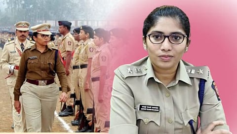 पोलीस अधिक्षक तेजस्वी सातपुते यांच्या वर्दीवर मानाचा तुरा; ‘ऑपरेशन परिवर्तन’ अंतर्गत कार्याला पुरस्कार जाहीर