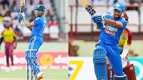 Tilak Varma : टीम इंडियातील नंबर 4 चे कोडे सुटले! ‘हा’ फलंदाज बनला दावेदार