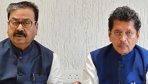 महाराष्ट्राची जनता फसणार नाही; ‘इंडिया’च्या बैठकीवर शिंदे गटाची टीका