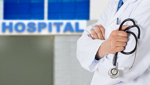 भारताने उभारले जगातील पहिले आपत्कालीन हॉस्पिटल