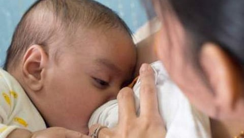 Baby Health Tips : आईचे आरोग्य आणि सुद़ृढ बाळासाठी…