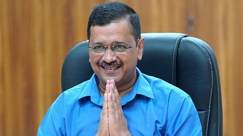 Arvind Kejriwal