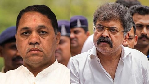 दुसऱ्या फळीतील नेत्यांनी सत्तेसाठी निष्ठा विकून खाल्ली : जितेंद्र आव्हाड