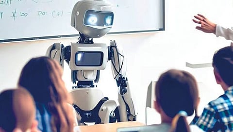 देशातील पहिली AI शाळा केरळात