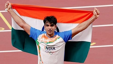 ऐतिहासिक विजयानंतर नीरजवर अभिनंदनाचा वर्षाव; पीएम मोदींनी केले कौतुक