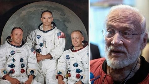 Apollo 11- Buzz Aldrin