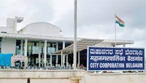बेळगाव : महापालिकेकडून पुन्हा मराठीला बगल; ठराव करूनही सर्वसाधारण सभेची नोटीस कन्नड, इंग्रजीत