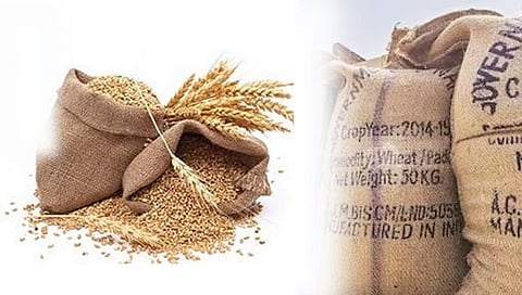 Wheat in open market : ५० लाख मेट्रिक टन गव्हाचा खुल्या बाजारात विक्रीचा केंद्राचा निर्णय