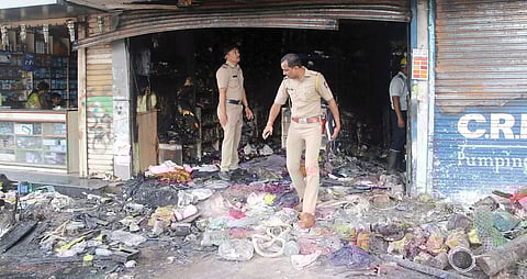 स्वतःच्या घरात राहण्याचे स्वप्न अपूर्णच; काळीज पिळवटून टाकणारी घटना