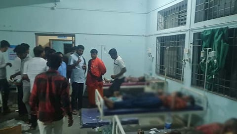 सांगली : उमदी आश्रम शाळेतील २०० हून अधिक विद्यार्थ्यांना विषबाधा