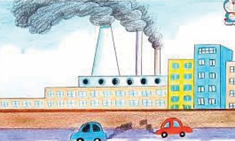 राज्यस्तरावर स्थापन करणार राज्य वातावरणीय कृती कक्ष