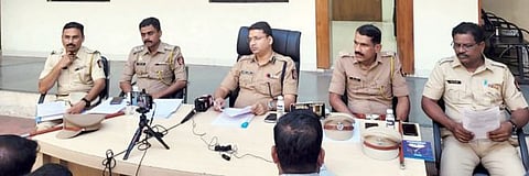 बारामतीतील गुन्हेगारी आटोक्यात आणू ; पोलिस अधीक्षक अंकित गोयल यांचे प्रतिपादन