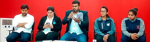 शिवछत्रपती क्रीडा पुरस्काराबाबत दुजाभाव ; विविध खेळांतील क्रीडापटूंची तक्रार