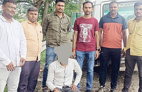 नगर : मुलीला पळवून नेणार्‍याला चोवीस तासांत पकडले