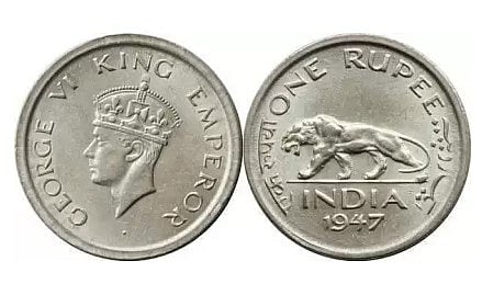 रुपया झाला छोटा; गेल्या 67 वर्षांत एका डॉलरचा दर 4.79 वरून पोहचला 83 पार