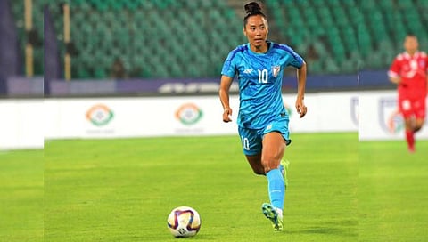 Asian Games | आशियाई क्रीडा स्पर्धेसाठी भारतीय महिला फुटबॉल संघाची घोषणा; माजी कर्णधार बाला देवीचे पुनरागमन