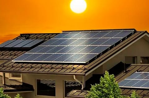 राज्यात एक लाखांहून अधिक रूफटॉप सोलर