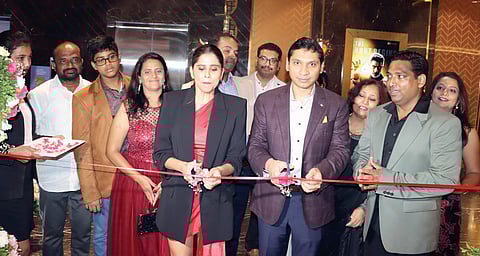 तांबड्या-पांढऱ्या रश्यासाठी मी पुन्हा येईन; सिनेअभिनेत्री सई ताम्हणकरने पुणेकरांना दिला शब्द