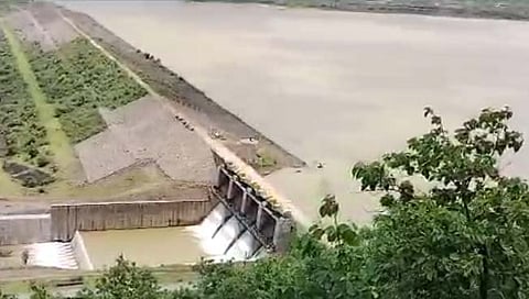 वांग-मराठवाडी धरण  