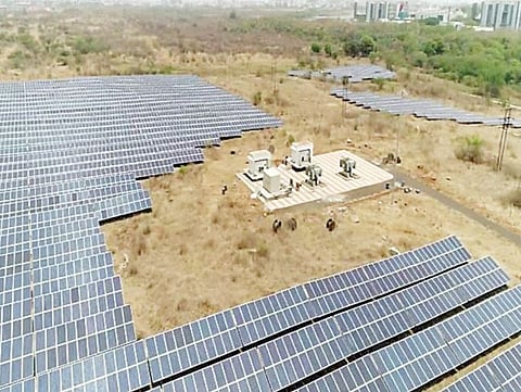 पुण्याचे सीएमई ठरले पहिले ’कार्बन निगेटिव्ह गॅरिसन’ केंद्र