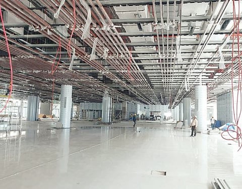 पुणे : नवे टर्मिनल ऑक्टोबरपासून सेवेत