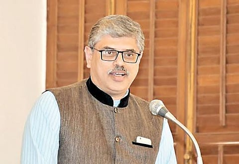 पुणे : प्र-कुलगुरुपदी पराग काळकर ; विद्यापीठाच्या व्यवस्थापन परिषदेच्या बैठकीत निर्णय