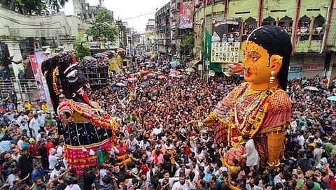 मारबत उत्सव