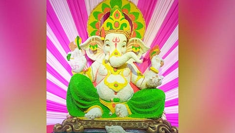 Mumbai Ganeshotsav
