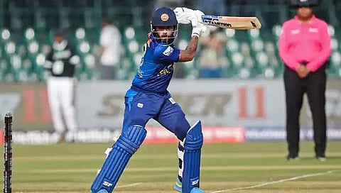 Afghanistan vs Sri Lanka : श्रीलंका सुपर-4 फेरीत; अफगाणची झुंज व्यर्थ