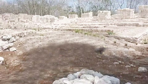 मेक्सिकोत सापडले 1500 वर्षांपूर्वीच्या महालाचे अवशेष