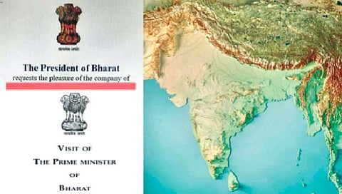 राष्‍ट्रीय : मागोवा भारत आणि इंडियाचा