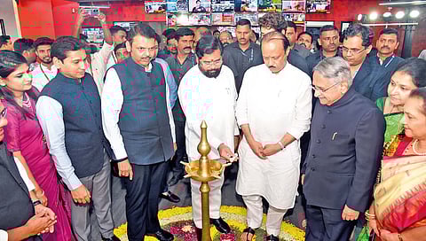 बहार विशेष : ‘पुढारी न्यूज’ माध्यम जगातलं नवं पाऊल!