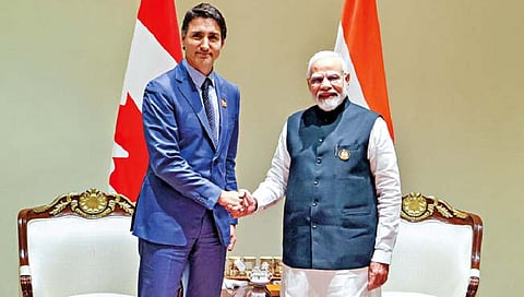 खलिस्तानवाद्यांच्या मुसक्या आवळण्याची भारताची मागणी