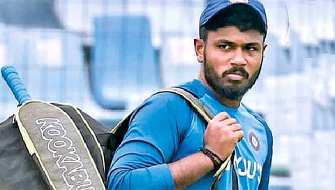 Sanju Samson Interview : संजू सॅमसनचे मोठे विधान म्हणाला, ‘मला दुर्दैवी क्रिकेटर मानतात, पण…’