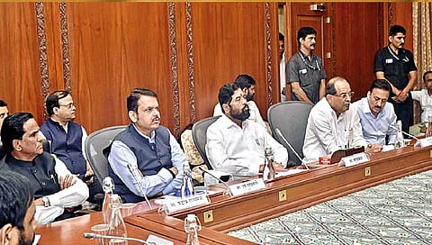 मुंबई : कुणबी दाखल्यांचा तिढा काही सुटेना