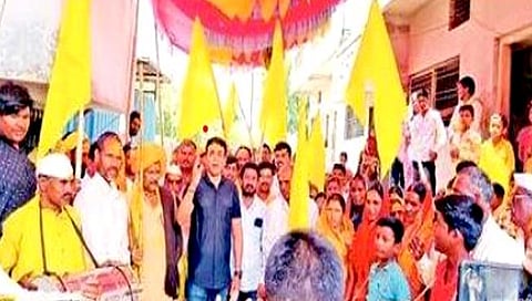 धनगर समाजाचा आरक्षणासाठी एल्गार