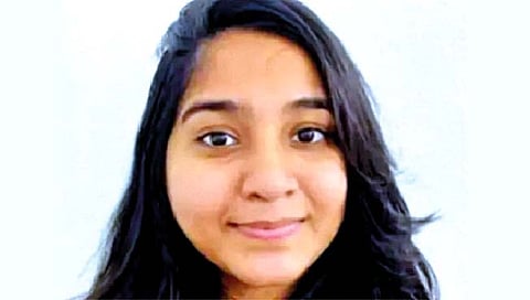 अमेरिकेत भारतीय विद्यार्थिनीच्या मृत्यूची पोलिसाने उडविली खिल्ली