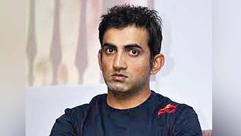 धोनी हे भारताला लाभलेले वरदान : गौतम गंभीर