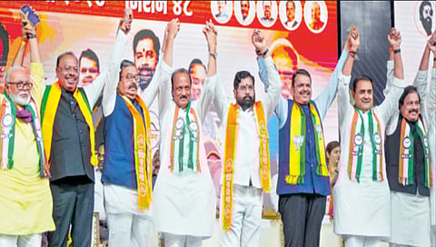 लोकसभेच्या सर्व ४८ जागा जिंकणार : मुख्यमंत्री एकनाथ शिंदे