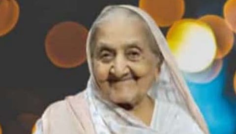 ‘लिज्जत पापड’च्या सहसंस्थापिका जसवंतीबेन पोपट यांचे निधन