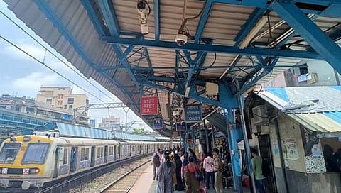 Central Railway : मध्य रेल्वेच्या ११७ स्थानकांवर चेहरा ओळखण्याची यंत्रणा असलेल्या कॅमेऱ्यांची नजर
