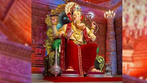 Mumbai Ganeshotsav : मुंबईतील गणेशोत्सव मंडळांची माहिती एका क्लिकवर