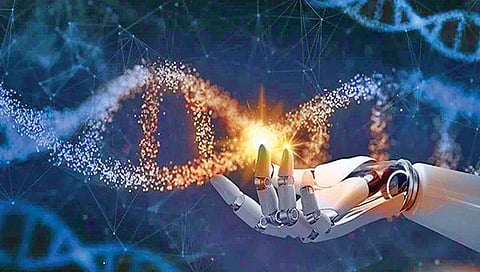 ‘एआय’ टिपणार आता जनुकीय बदल!