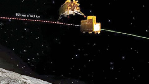 chandrayaan-3 : चंद्रावर अजूनही सक्रिय ‘चांद्रयान-3’चे एक उपकरण