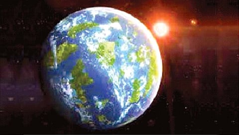 सौर मंडळात लपला आहे पृथ्वीसारखा आणखी एक ग्रह?