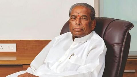 सांगली : राष्ट्रवादी काँग्रेसचे जेष्ठ नेते आण्णा साहेब डांगे भाजपच्या वाटेवर