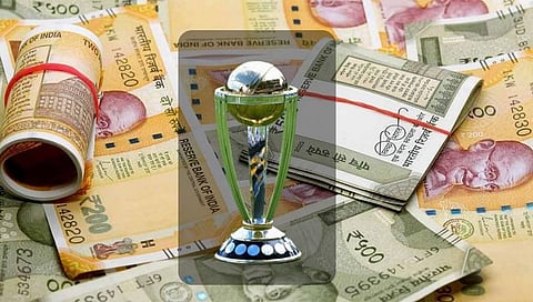 ODI World Cup 2023 : विश्वविजेत्याला मिळणार 33.18 कोटी