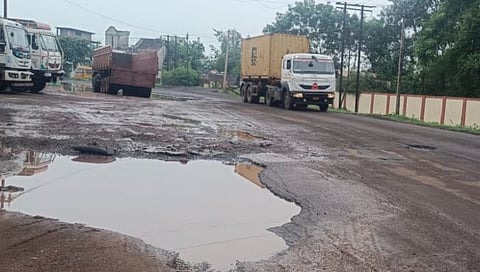Bhandara-Balaghat Highway : भंडारा-बालाघाट राष्ट्रीय महामार्गाचा प्रस्ताव अडकला