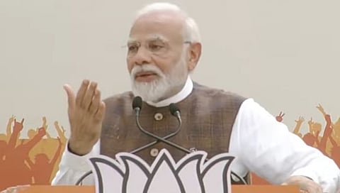 Narendra Modi