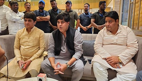 देशात-राज्यात काँग्रेसचेच सरकार येणार : प्रतापगढी